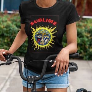 SUBLIME GRAPHIC T-SHIRT